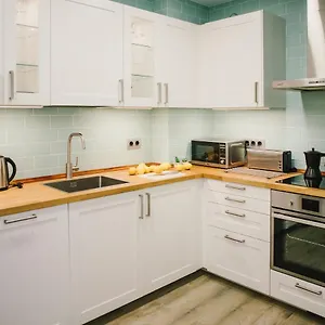 Appartement Bbarcelona Fira Superior Flats, Barcelona