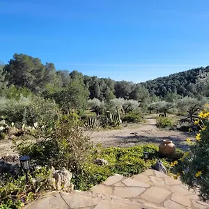 Séjour à la campagne Mas De Mingall, Les Tres Cales