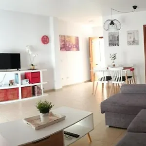 Centro Histórico De Appartamento Málaga