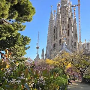 Barcelona4seasons - Sagrada Familia Apartamento