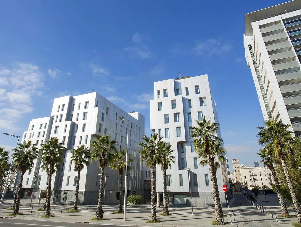Durlet Beach Apartments Barcelona 0*,  Spanje