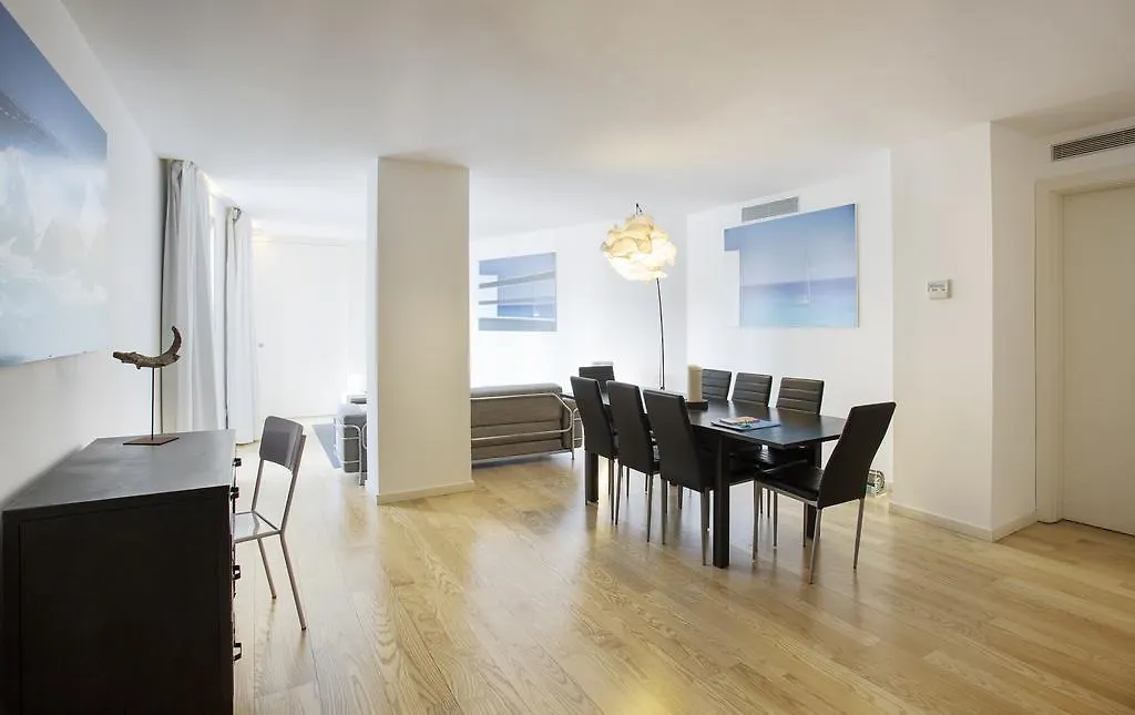 Durlet Beach Apartments Barcelona 0*,